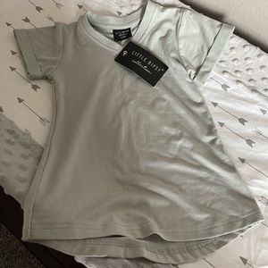 Little Bipsy tee dress